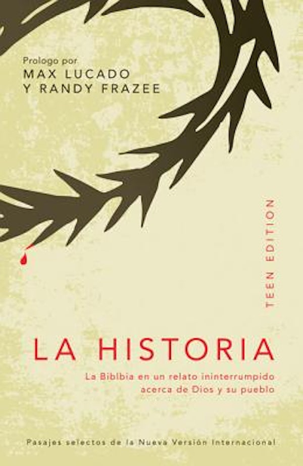 Cover image for La Historia, isbn: 9780829760682