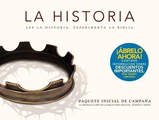 Cover image for La Historia, isbn: 9780829760743