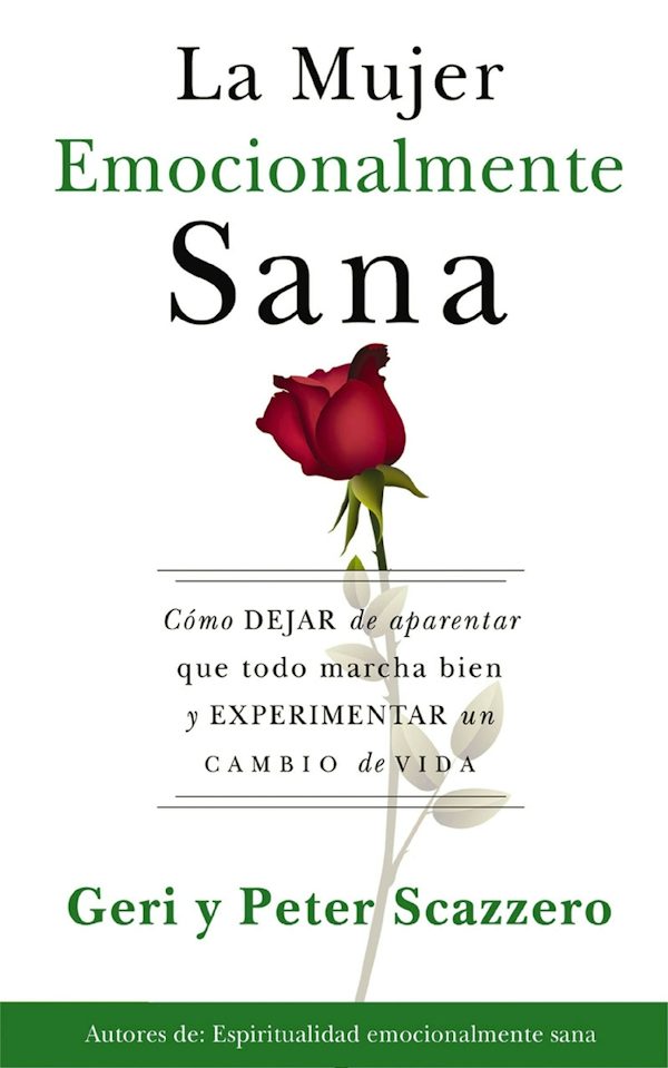 Cover image for La Mujer Emocionalmente Sana, isbn: 9780829760897