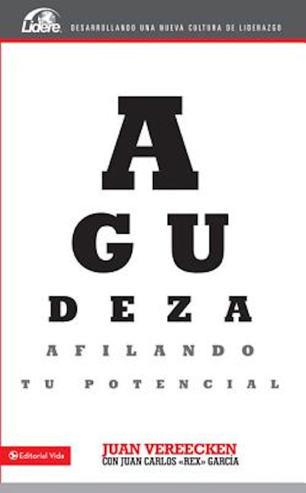 Cover image for El Agudeza, isbn: 9780829761603