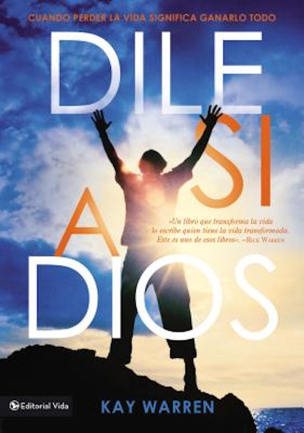Cover image for Dile Si a Dios, isbn: 9780829761634