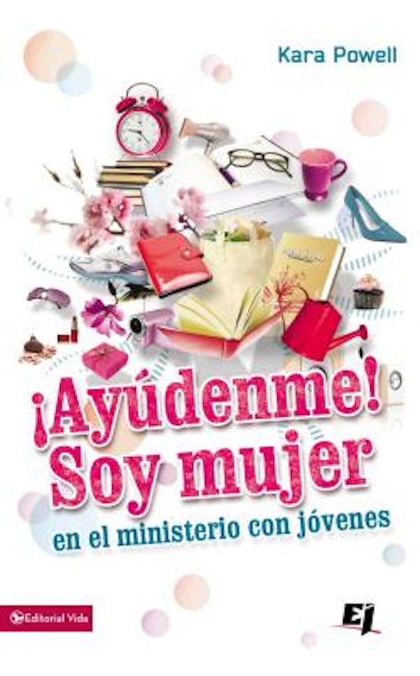 Cover image for �Ay�denme! Soy Mujer En El Ministerio Juvenil, isbn: 9780829761733