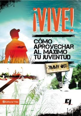 Cover image for ¡Vive!, isbn: 9780829761832