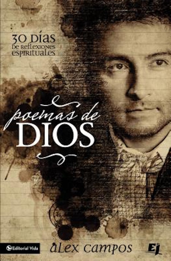 Cover image for Poemas de Dios, isbn: 9780829761856