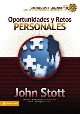 Cover image for Oportunidades y retos personales, isbn: 9780829762013