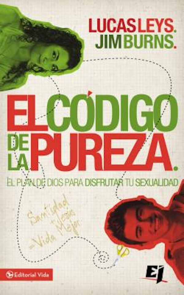 Cover image for El C�digo de la Pureza, isbn: 9780829762037