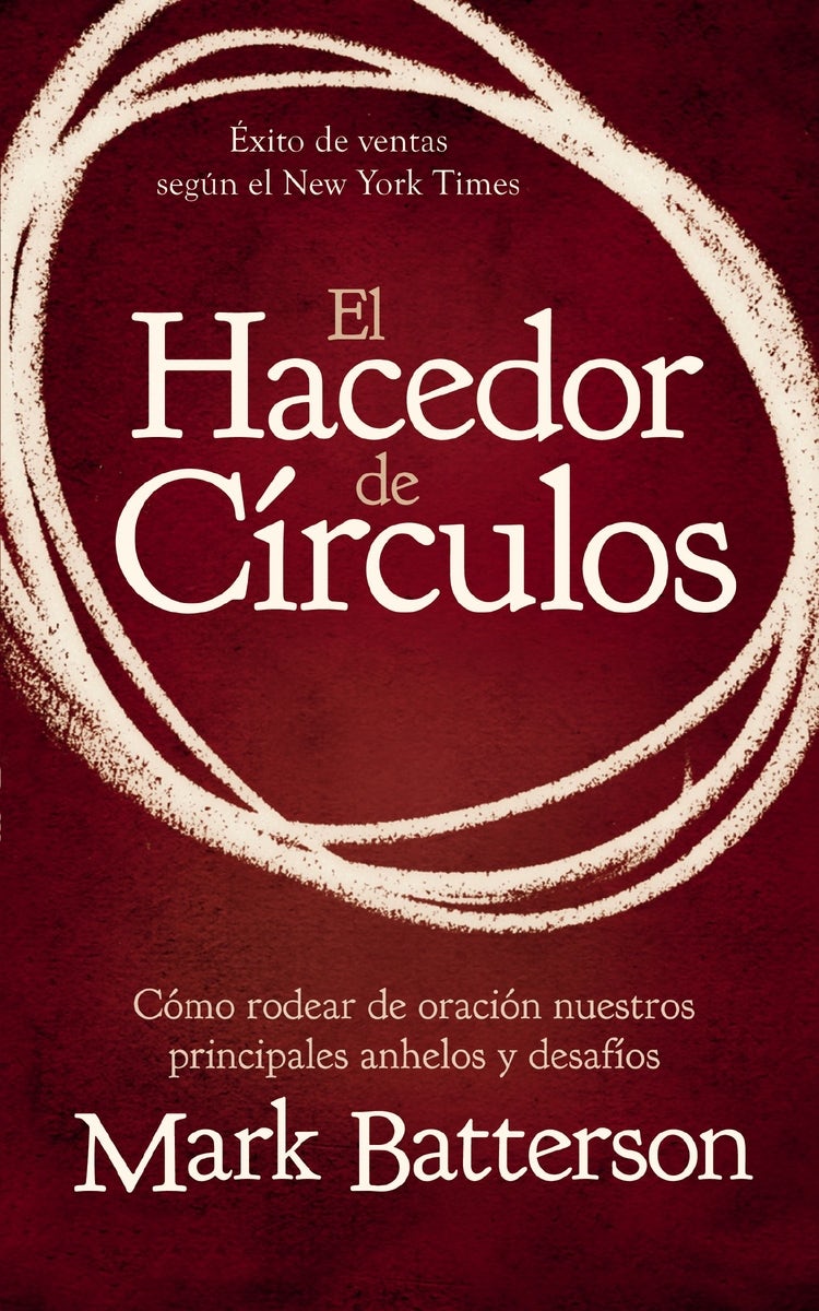 Cover image for El Hacedor de Círculos, isbn: 9780829762136