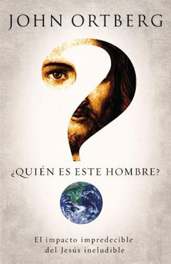 Cover image for El ��Qui��n Es Este Hombre?, isbn: 9780829762198