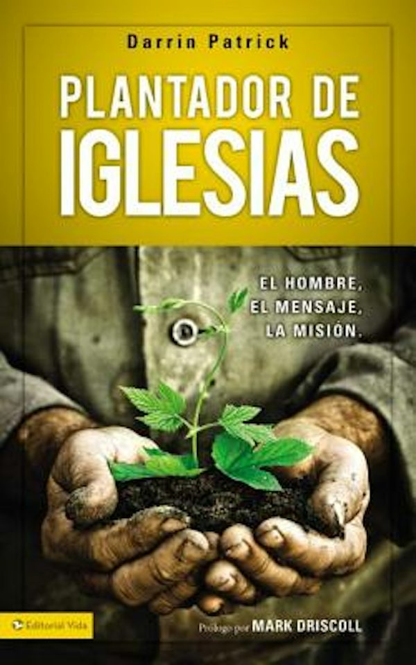 Cover image for Plantador de Iglesias, isbn: 9780829762235