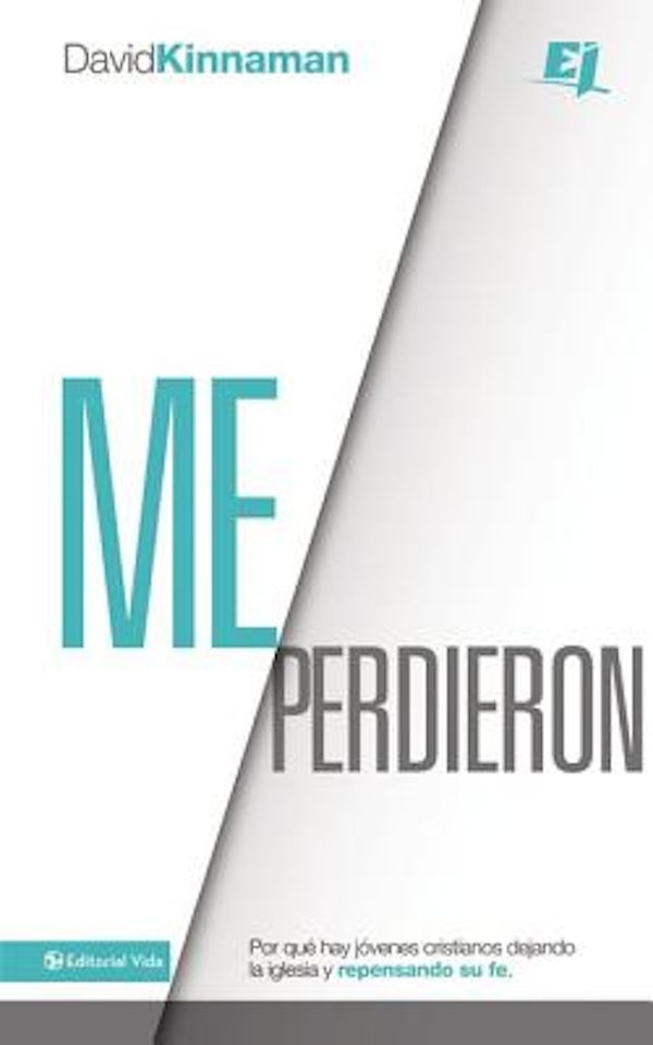 Cover image for Un Me perdieron, isbn: 9780829762495