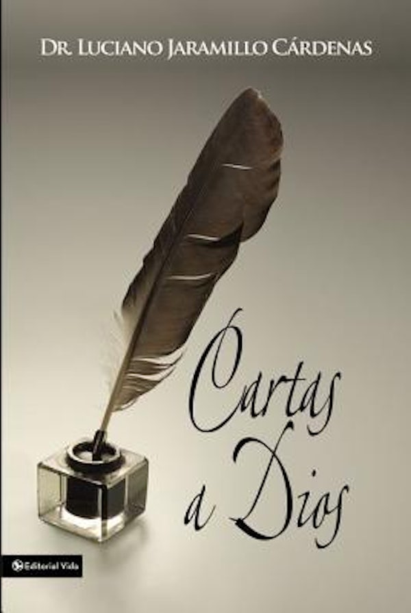 Cover image for Cartas a Dios, isbn: 9780829762570