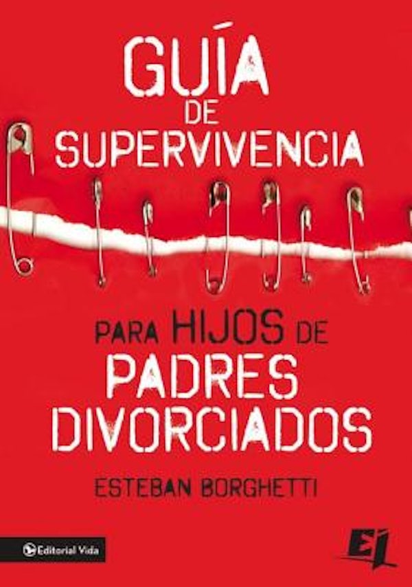Cover image for Gu�a de Supervivencia Para Hijos de Padres Divorciados, isbn: 9780829762594