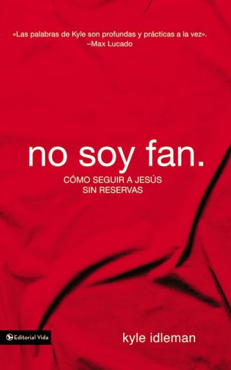 Cover image for No soy fan, isbn: 9780829762631