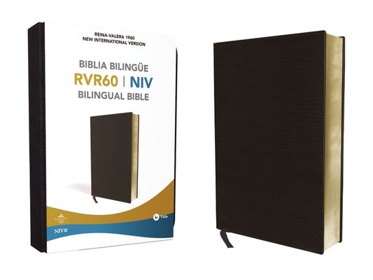 Cover image for Bilingual Bible-PR-NIV/Rvr 1960, isbn: 9780829762990