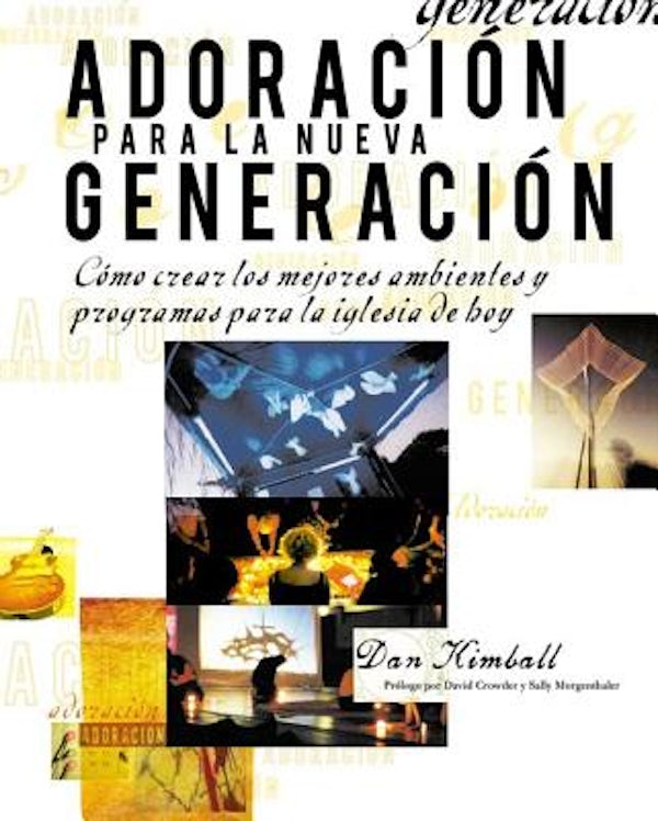 Cover image for Adoraci�n Para La Nueva Generaci�n, isbn: 9780829763140