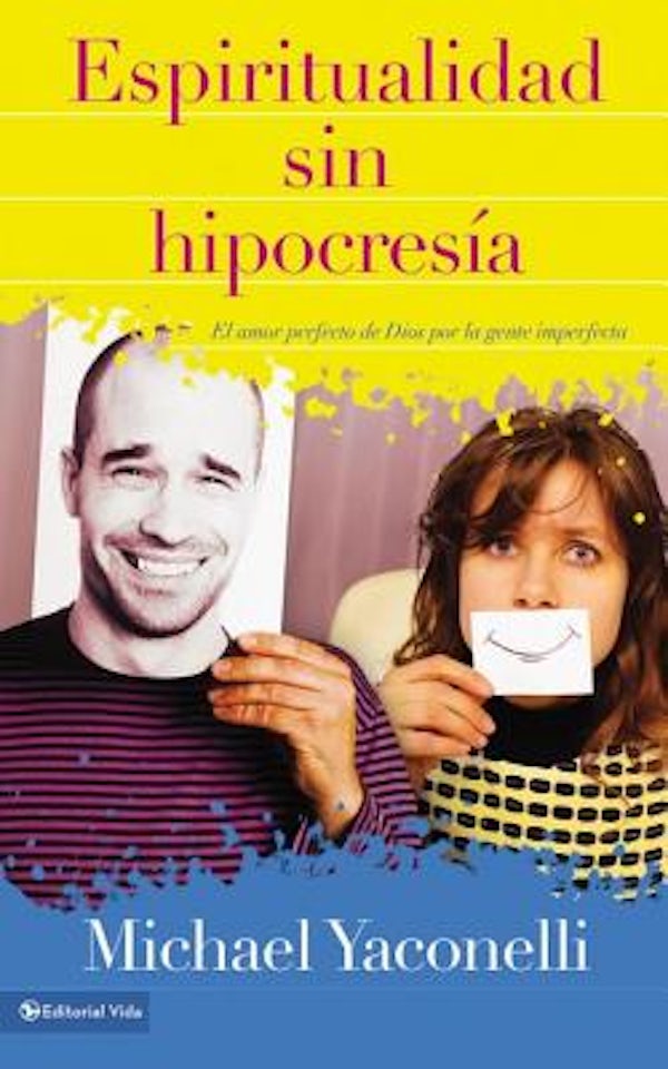 Cover image for El Espiritualidad sin hipocres��a, isbn: 9780829763300