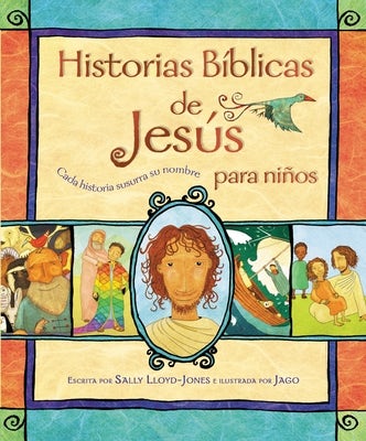 Cover image for Historias Bíblicas de Jesús Para Niños, isbn: 9780829763324