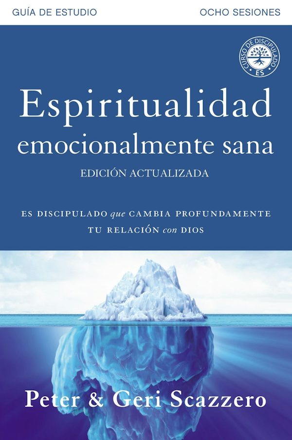 Cover image for Espiritualidad emocionalmente sana - Gu�a de estudio, isbn: 9780829763638