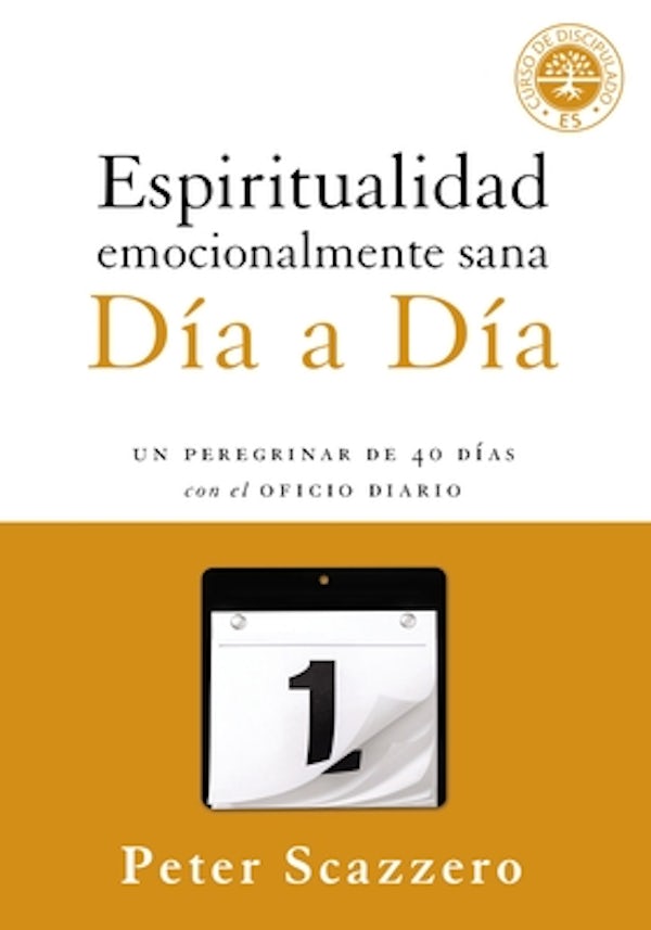 Cover image for Espiritualidad emocionalmente sana - D�a a d�a, isbn: 9780829763676