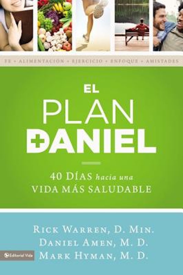 Cover image for El plan Daniel, isbn: 9780829763737