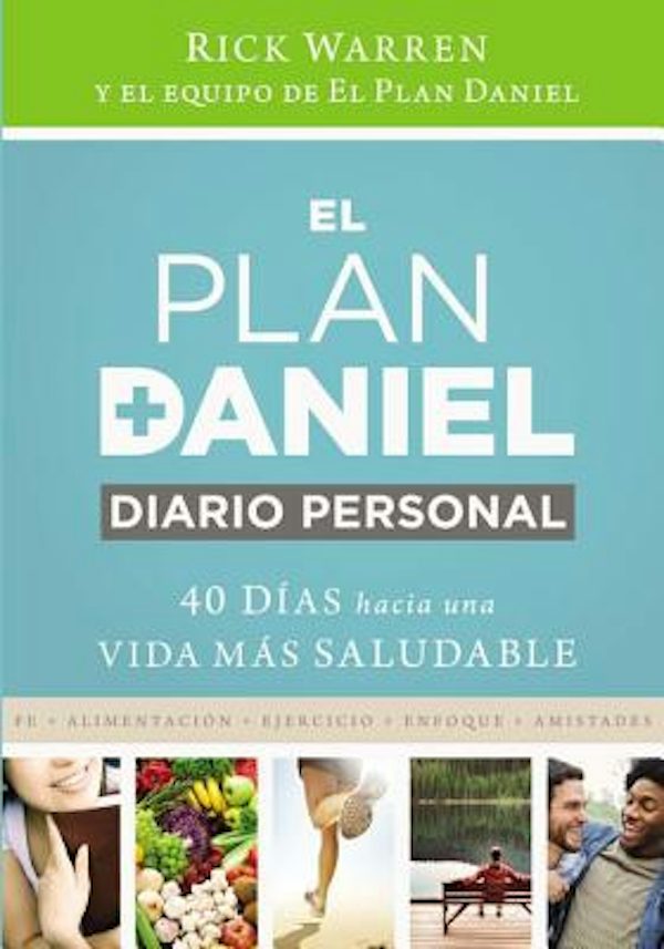 Cover image for El Plan Daniel, Diario Personal, isbn: 9780829763874