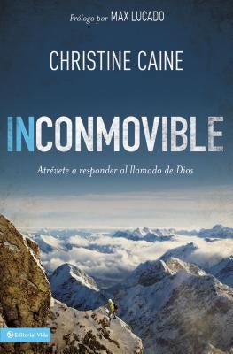 Cover image for La Inconmovible, isbn: 9780829765458