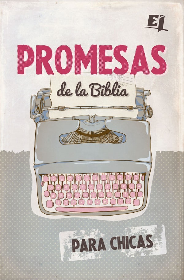 Cover image for La Promesas de la Biblia para chicas Softcover Bible Promises for Girls, isbn: 9780829765519