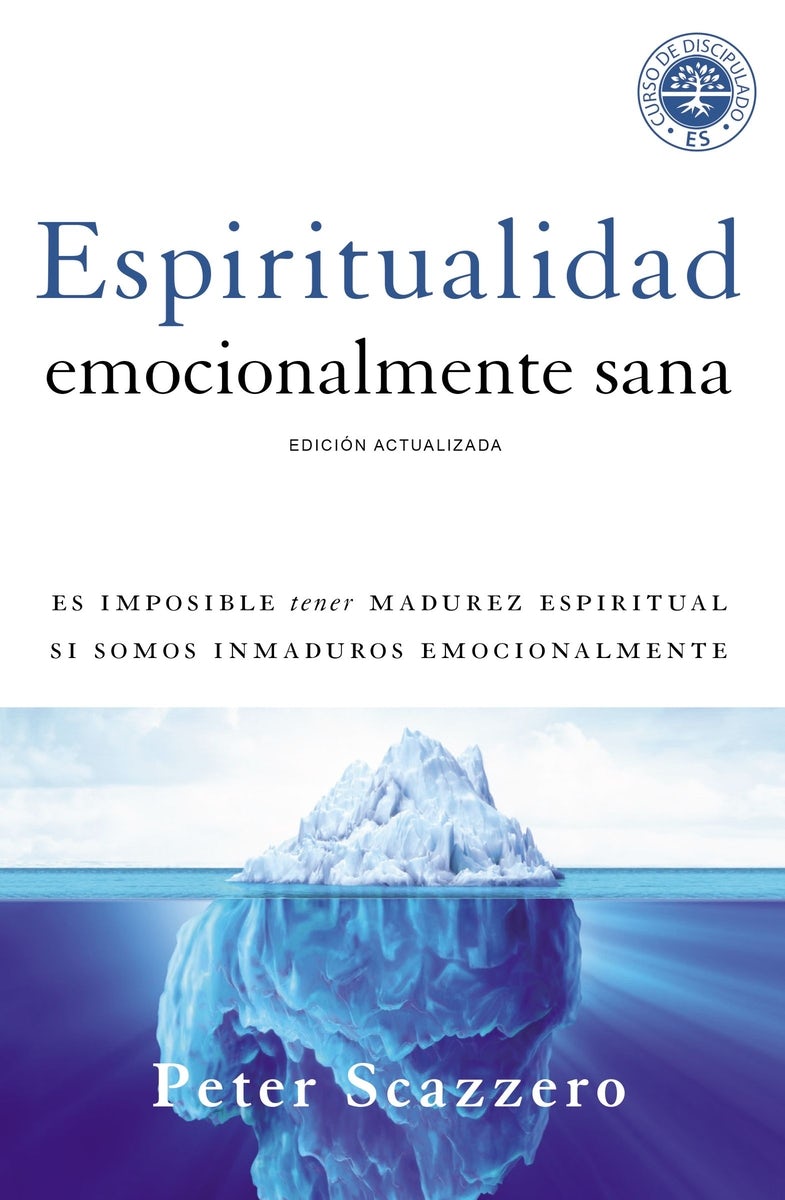 Cover image for Espiritualidad Emocionalmente Sana, isbn: 9780829765649