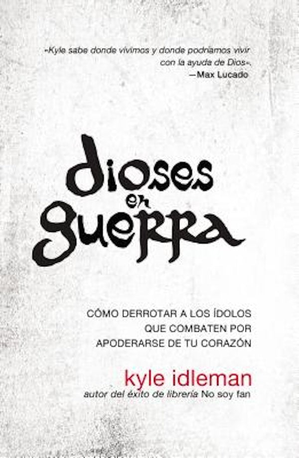 Cover image for La Dioses En Guerra, isbn: 9780829765793