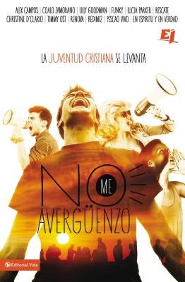 Cover image for La No me averguenzo, isbn: 9780829765854