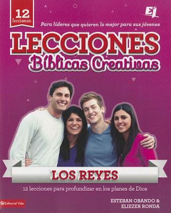Cover image for La Lecciones B��blicas Creativas, isbn: 9780829765953