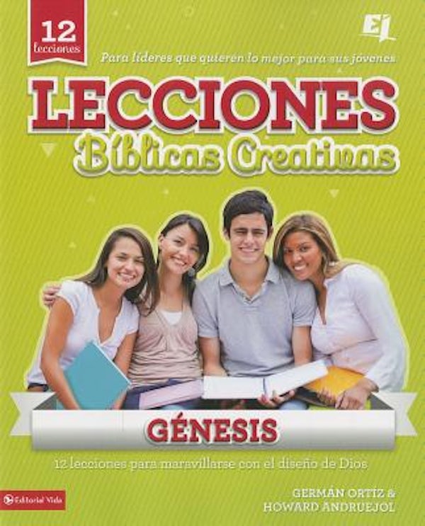 Cover image for La Lecciones B��blicas Creativas, isbn: 9780829765977