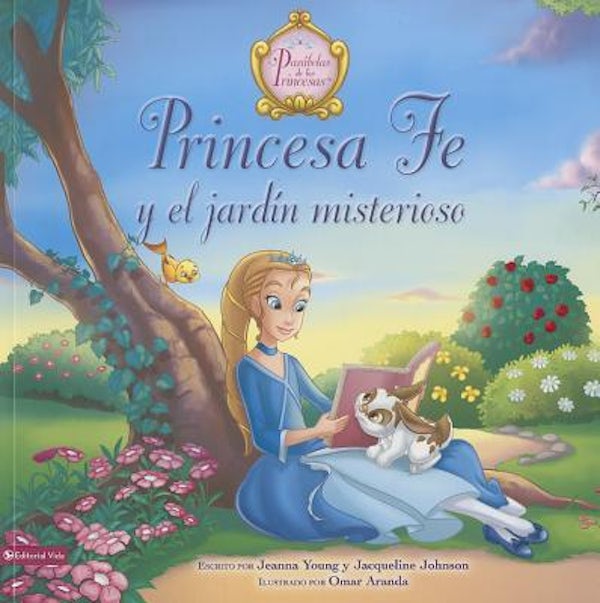 Cover image for Princesa Fe Y El Jard�n Misterioso, isbn: 9780829766011