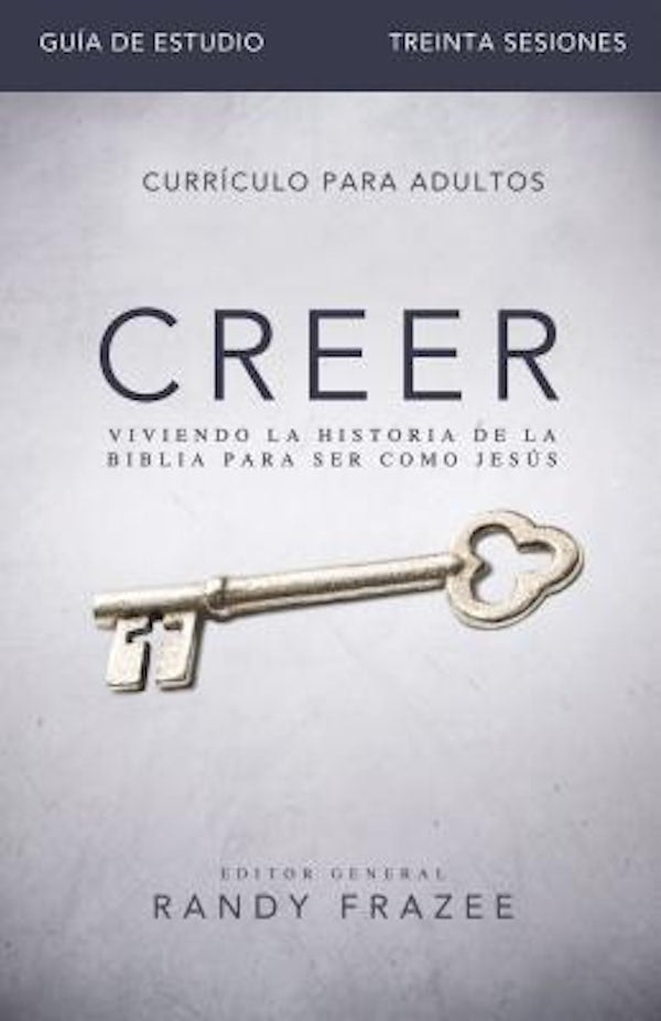 Cover image for El Creer - Gu��a de estudio, isbn: 9780829766363