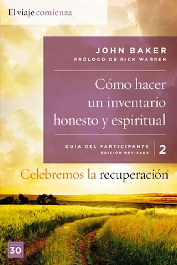 Cover image for Celebremos La Recuperaci�n Gu�a 2: C�mo Hacer Un Inventario Honesto Y Espiritual, isbn: 9780829766677