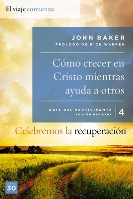 Cover image for El Celebremos la recuperaci��n Gu��a 4, isbn: 9780829766684