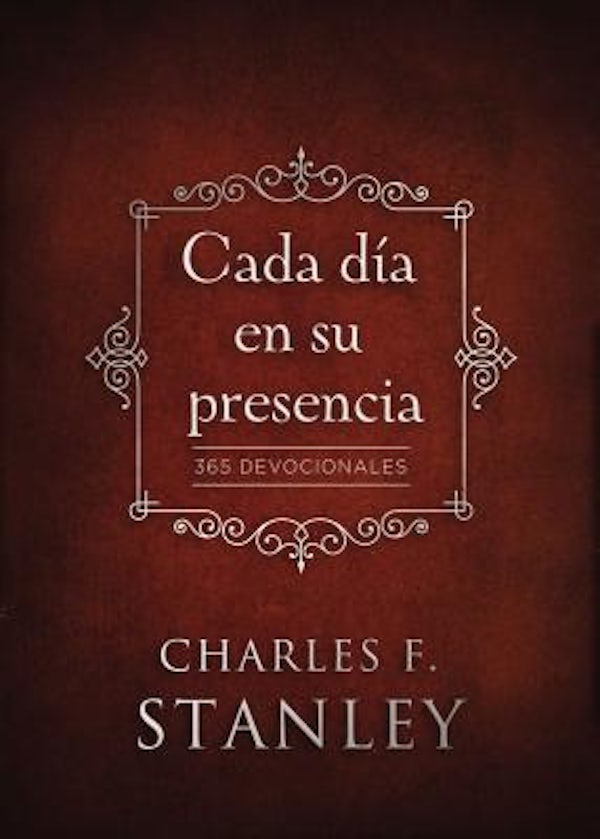 Cover image for Cada D�a En Su Presencia, isbn: 9780829767612