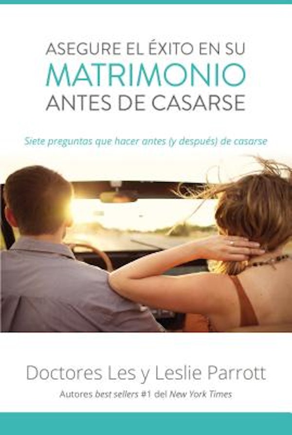 Cover image for Asegure El �xito En Su Matrimonio Antes de Casarse, isbn: 9780829767810