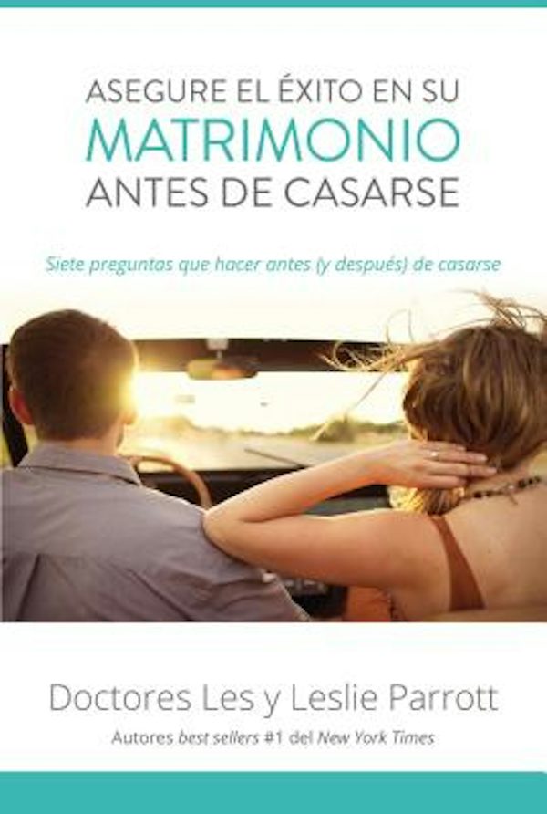 Cover image for Asegure El �xito En Su Matrimonio Antes de Casarse, isbn: 9780829767810