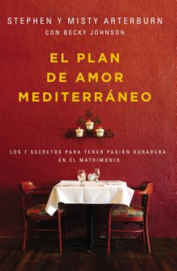 Cover image for El Plan de Amor Mediterr�neo, isbn: 9780829767889