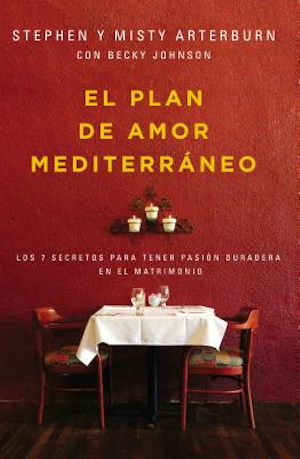 Cover image for El Plan de Amor Mediterr�neo, isbn: 9780829767889