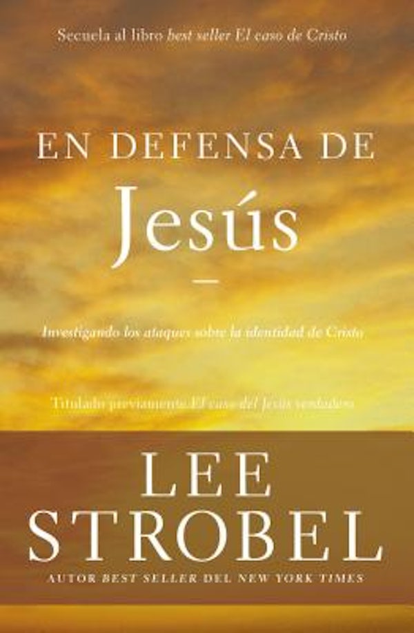 Cover image for En Defensa de Jes�s, isbn: 9780829767957