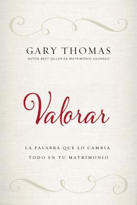Cover image for Valorar, isbn: 9780829767971