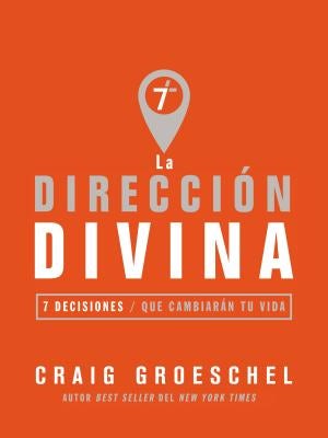 Cover image for La direcci��n divina, isbn: 9780829767995