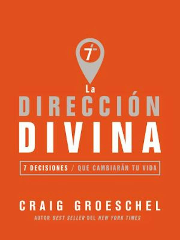 Cover image for La direcci��n divina, isbn: 9780829767995