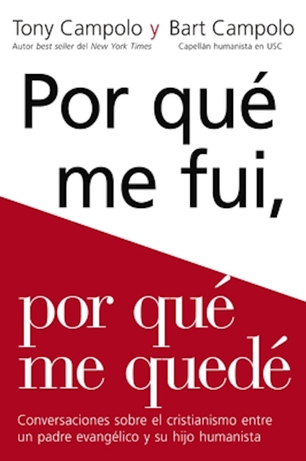 Cover image for Porqu� Me Fui, Porqu� Me Qued�, isbn: 9780829768053