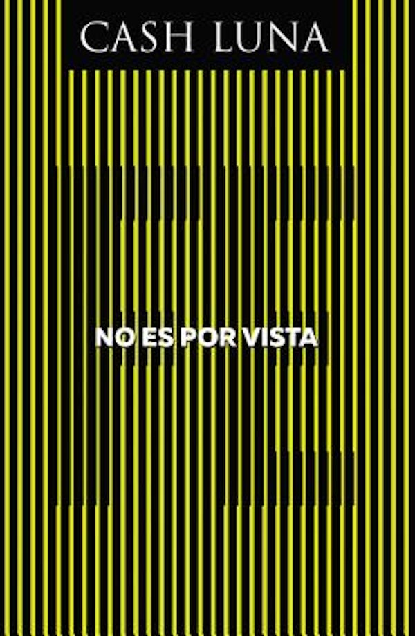 Cover image for No Es Por Vista, isbn: 9780829768718