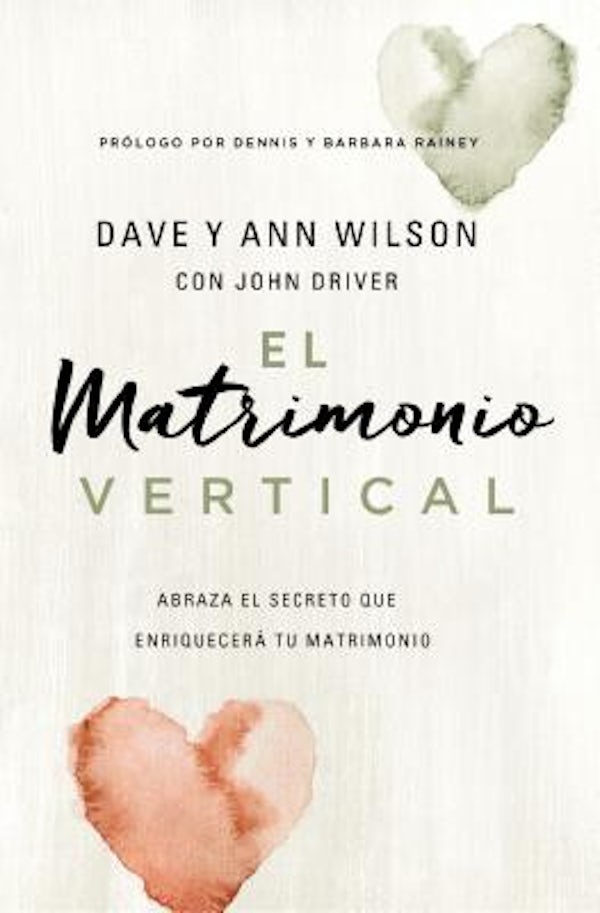 Cover image for El Matrimonio Vertical, isbn: 9780829768831