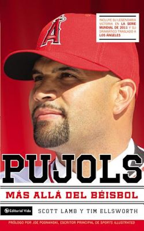 Cover image for Pujols, isbn: 9780829768848