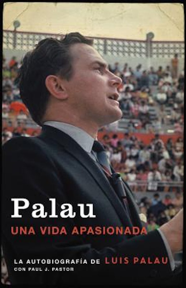 Cover image for Palau, isbn: 9780829769104
